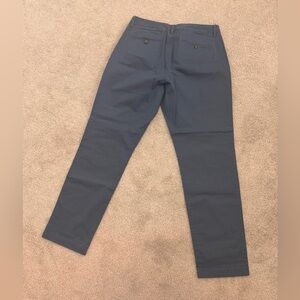Bonobos Blue Chinos Classic Straight-Leg